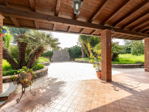 Via Pietro Maroncelli, 8 - Trecastagni