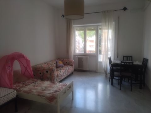 Via Conca d'Oro, 261 - Roma