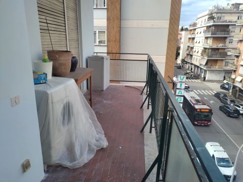 Via Conca d'Oro, 261 - Roma