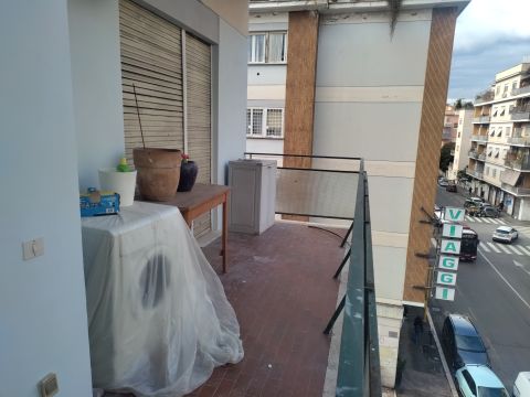 Via Conca d'Oro, 261 - Roma