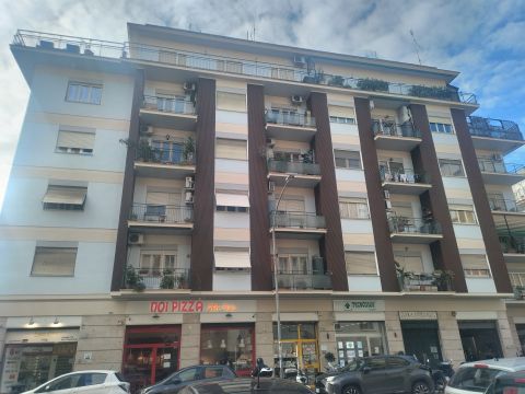 Via Conca d'Oro, 261 - Roma