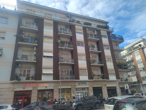 Via Conca d'Oro, 261 - Roma