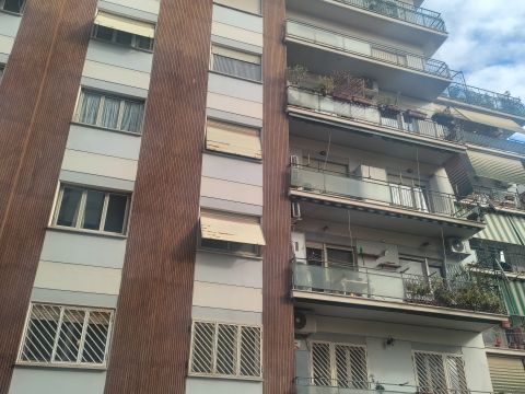 Via Conca d'Oro, 261 - Roma