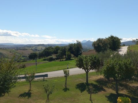 Frazione Sant'Apollinare, 118 - Arcevia