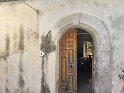 Via Sant'Angelo, 15 - Grotteria