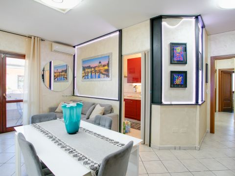 Via Lino Liviabella, 99 - Roma