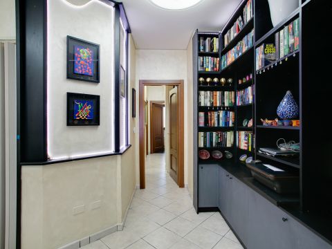 Via Lino Liviabella, 99 - Roma