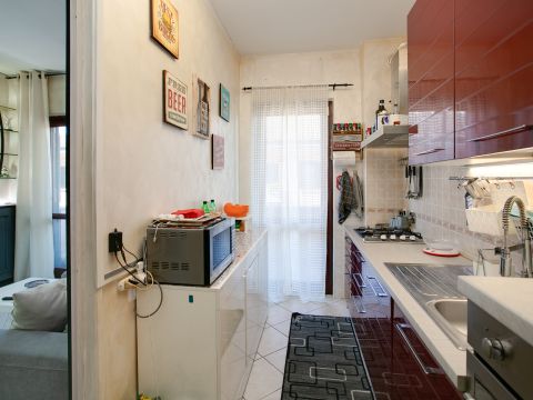 Via Lino Liviabella, 99 - Roma