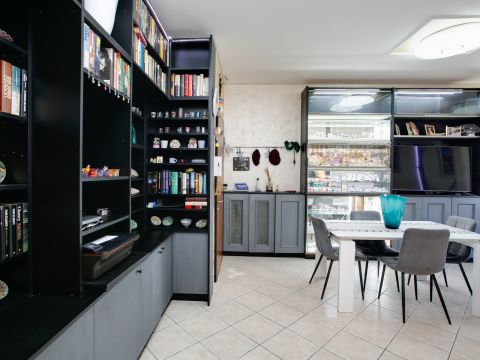 Via Lino Liviabella, 99 - Roma