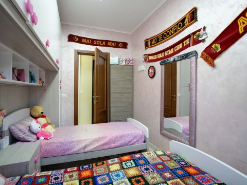 Via Lino Liviabella, 99 - Roma