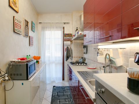 Via Lino Liviabella, 99 - Roma