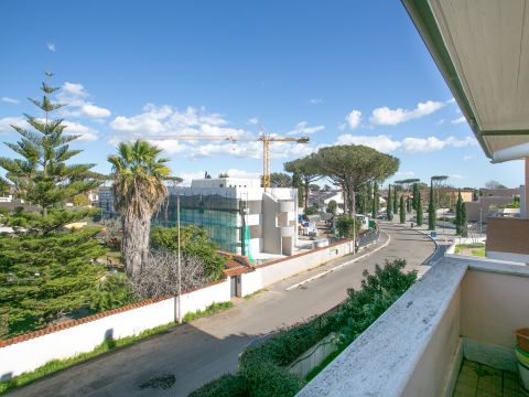 Via Lino Liviabella, 99 - Roma