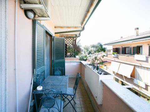 Via Lino Liviabella, 99 - Roma