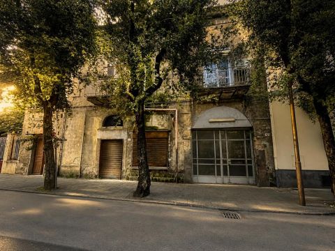 Corso V. Emanuele, 129 - Angri