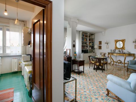 Via Spalato, 11 - Roma