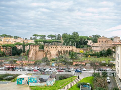 Via Spalato, 11 - Roma