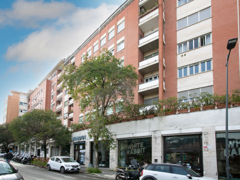 Via Spalato, 11 - Roma