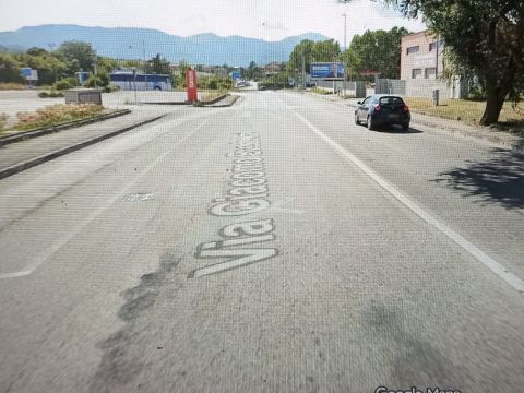 Via Giacomo Brodolini, 30 - Fabriano