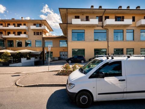 Via Giacomo Brodolini, 30 - Fabriano