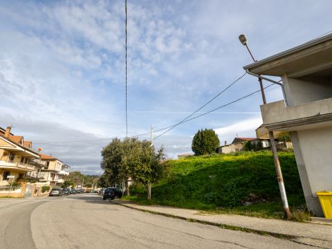 Viale Antonio Gramsci - Caraffa Di Catanzaro