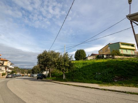 Viale Antonio Gramsci - Caraffa Di Catanzaro