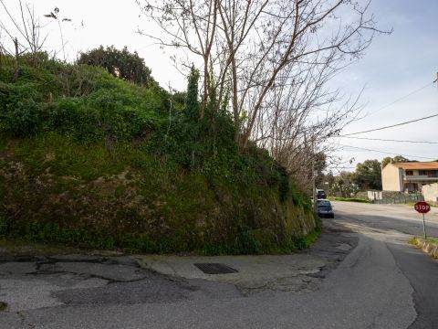 Viale Antonio Gramsci - Caraffa Di Catanzaro