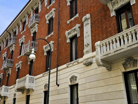 Via Michele Schina, 8 - Torino