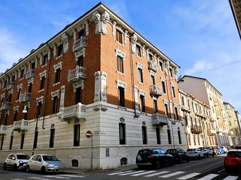 Via Michele Schina, 8 - Torino