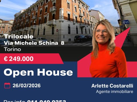 Via Michele Schina, 8 - Torino