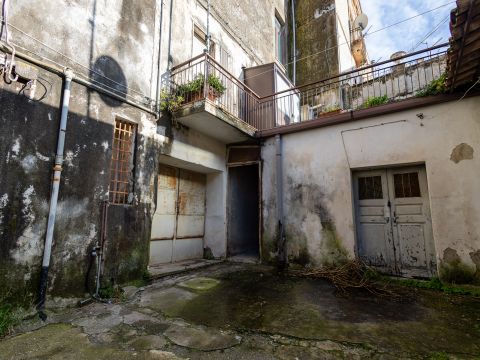 Via XX Settembre, 38 - Catanzaro