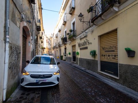 Via XX Settembre, 38 - Catanzaro