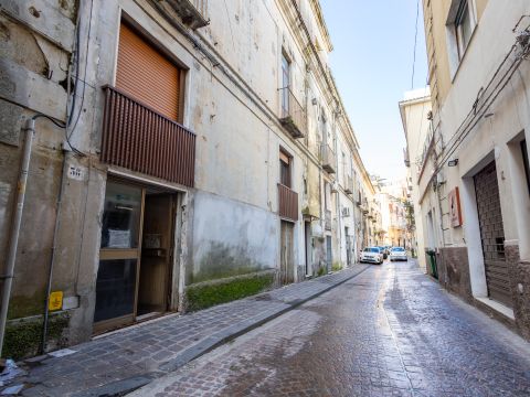 Via XX Settembre, 38 - Catanzaro