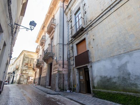 Via XX Settembre, 38 - Catanzaro