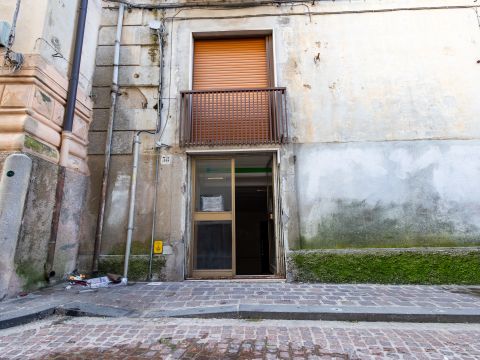 Via XX Settembre, 38 - Catanzaro