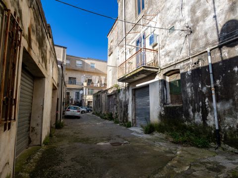 Via XX Settembre, 38 - Catanzaro