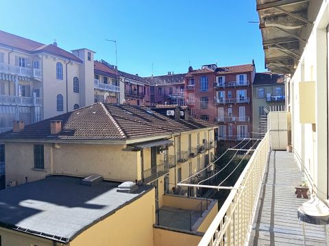 Via Giuseppe Talucchi, 1 - Torino