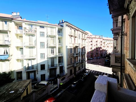 Via Giuseppe Talucchi, 1 - Torino