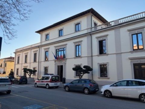 Piazza della Vittoria, 7 - San Vincenzo