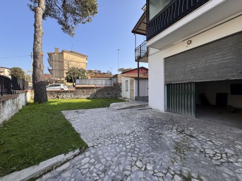 Via Vittorio Alpe - Roma