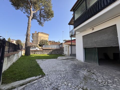 Via Vittorio Alpe - Roma