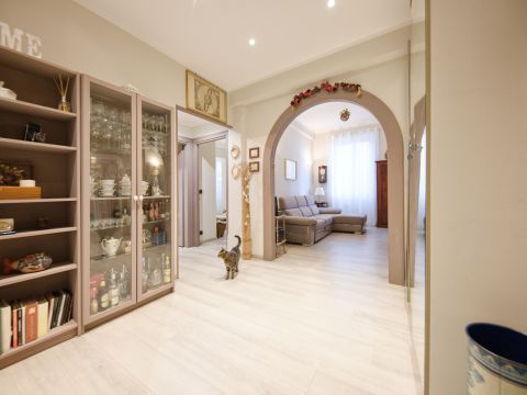 Via Gian Battista Monti, 36 - Genova