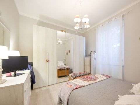 Via Gian Battista Monti, 36 - Genova