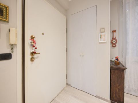 Via Gian Battista Monti, 36 - Genova