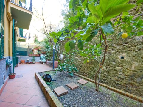 Via Gian Battista Monti, 36 - Genova