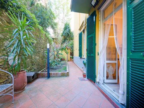 Via Gian Battista Monti, 36 - Genova