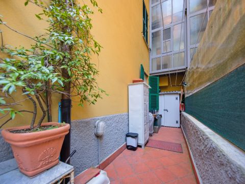 Via Gian Battista Monti, 36 - Genova