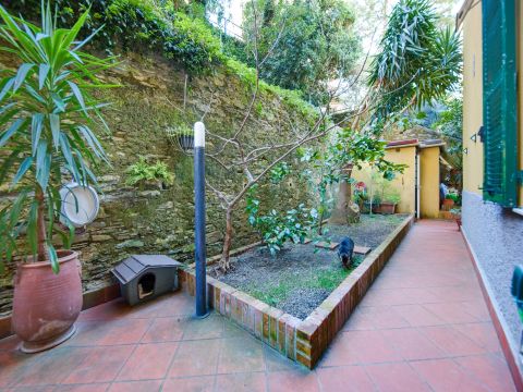 Via Gian Battista Monti, 36 - Genova