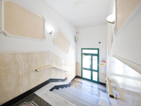 Via Gian Battista Monti, 36 - Genova