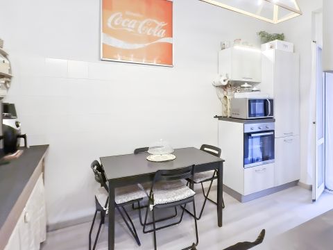 Via Gian Battista Monti, 36 - Genova