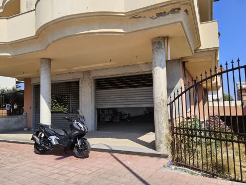 Corso G. Garibaldi, 366 - Siderno